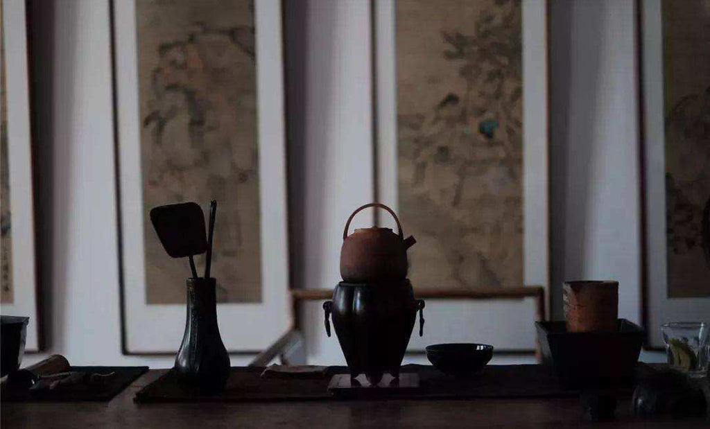 茶経10 茶器 風炉その2